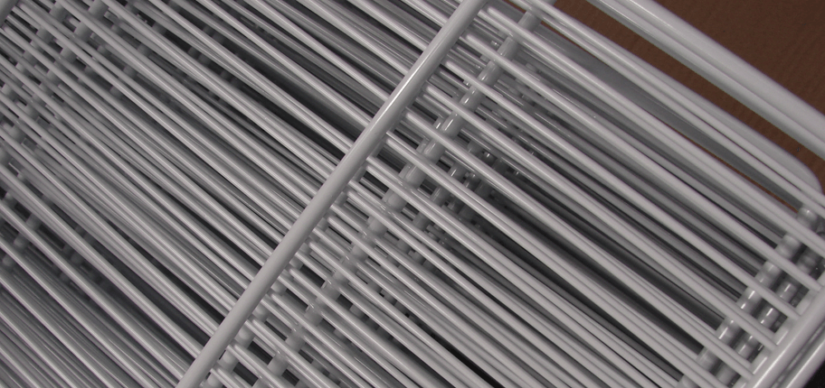 Parrillas para refrigeración